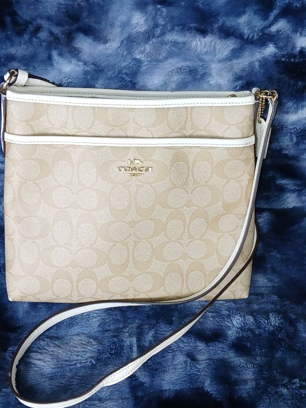 Coach crossbody bag